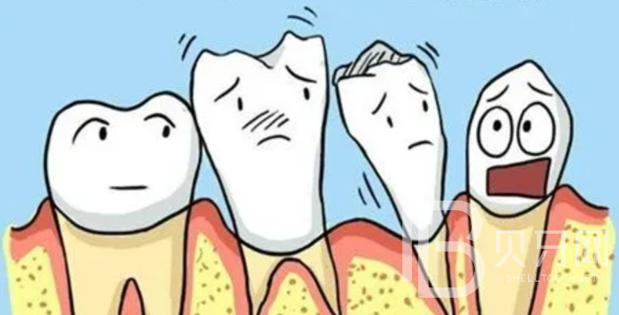 牙齦萎縮怎么辦？有什么辦法治療？