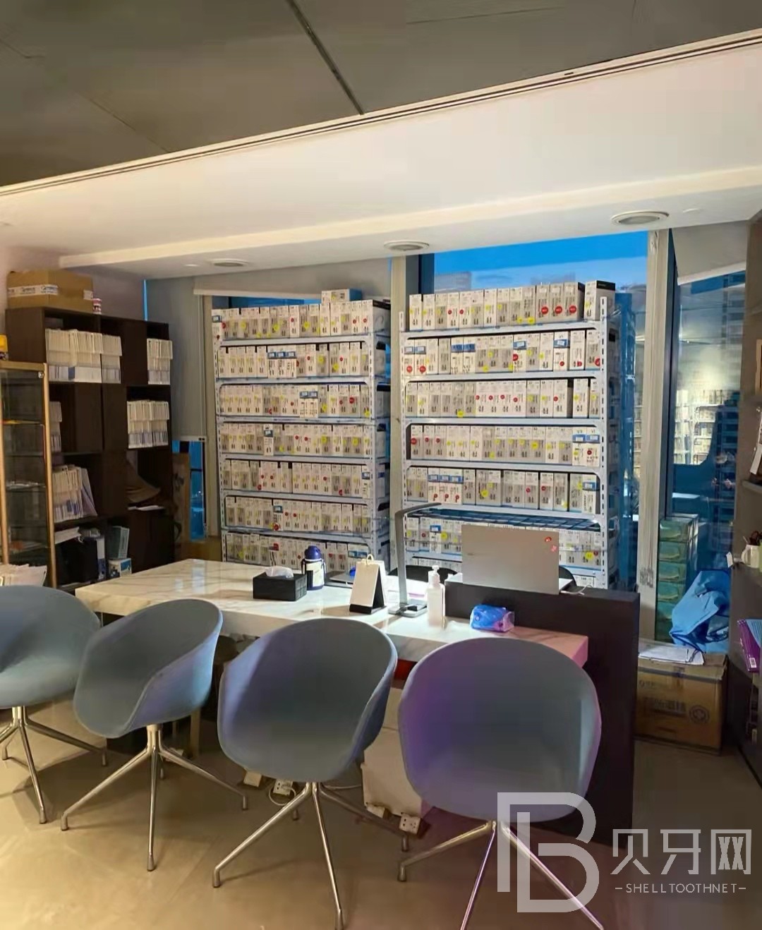 現(xiàn)在的小朋友很幸福，能早早地養(yǎng)護(hù)好牙齒。