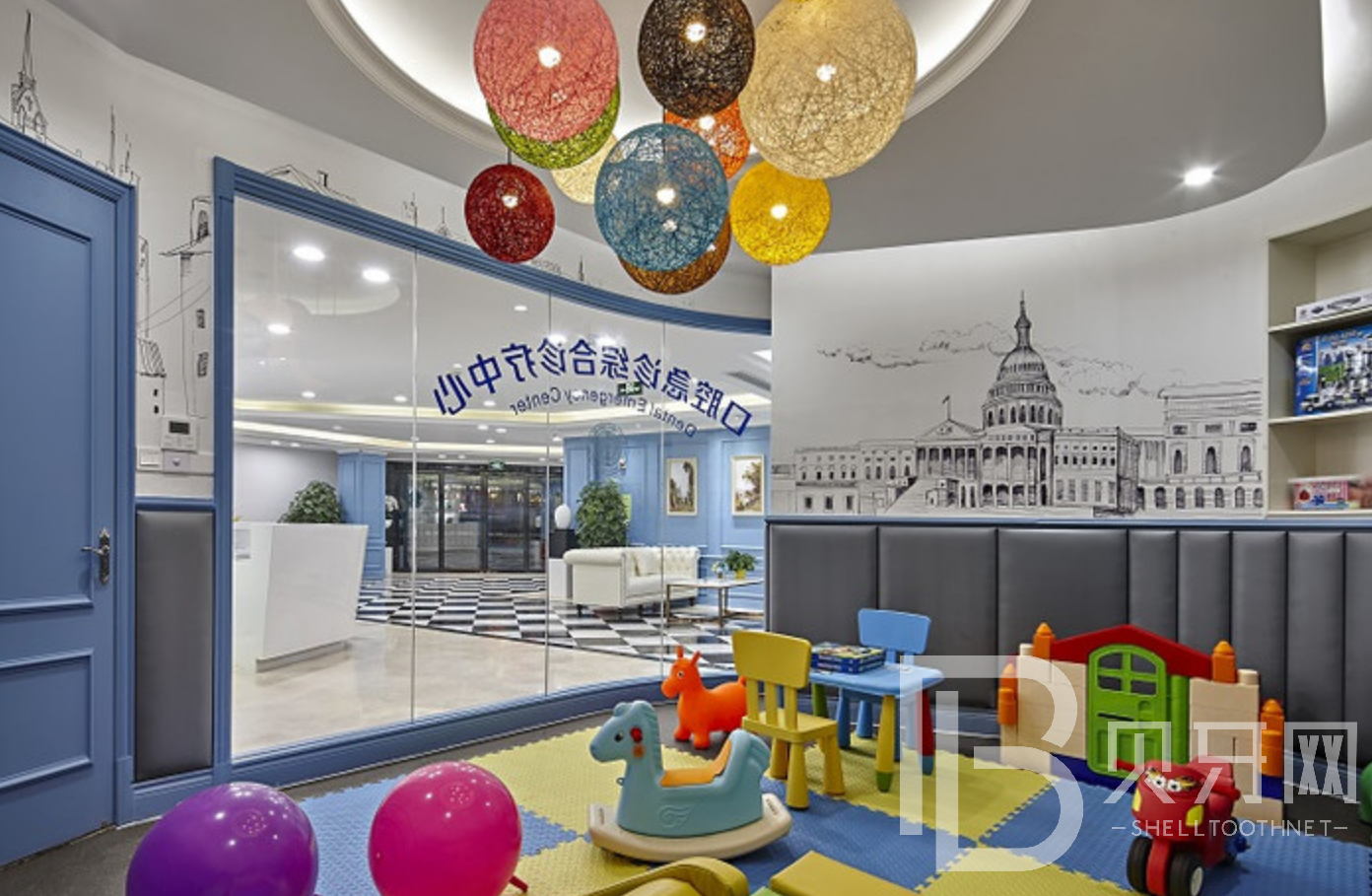 兒童樂(lè)區(qū)