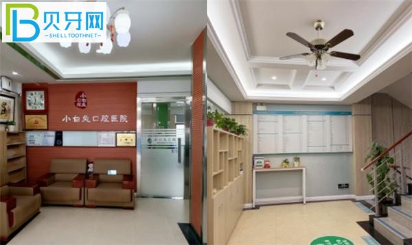 荊門(mén)小白兔口腔可靠嗎