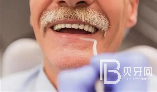 深圳美奧口腔70歲的老人適合種植牙