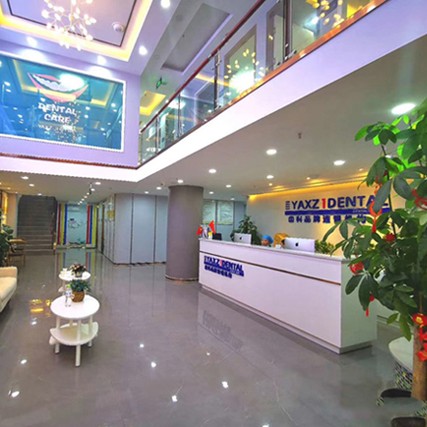 南寧韓國種牙最好的牙科醫(yī)院排行！南寧藍天口腔(嘉和城店)實力值得信賴！