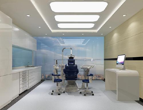 衢州門牙種植牙價格！衢州益齒口腔(忠烈廟前店)種植牙價目表已更新，國產(chǎn)康盛種植牙價格：4407元起/顆！