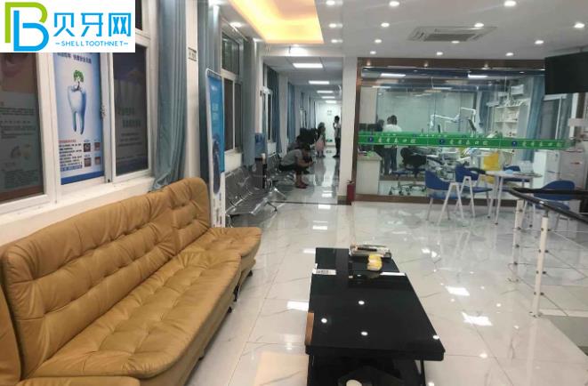 蚌埠愛(ài)牙樂(lè)口腔種植牙怎么樣多少錢